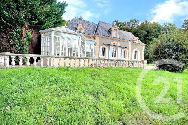maison - COUR CHEVERNY - 41