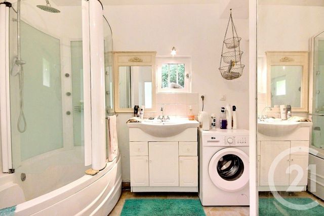 maison à vendre - 8 pièces - 275.44 m2 - COUR CHEVERNY - 41 - CENTRE - Century 21 Girault Immobilier