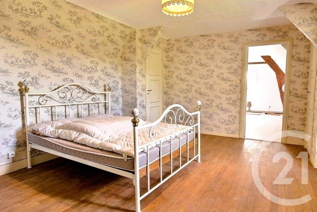 maison à vendre - 8 pièces - 275.44 m2 - COUR CHEVERNY - 41 - CENTRE - Century 21 Girault Immobilier