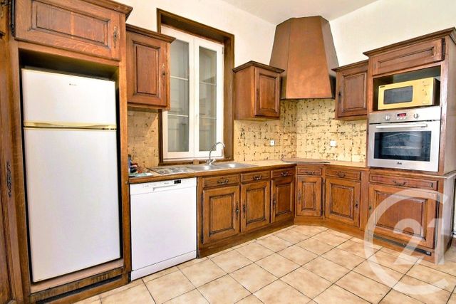 maison à vendre - 8 pièces - 275.44 m2 - COUR CHEVERNY - 41 - CENTRE - Century 21 Girault Immobilier