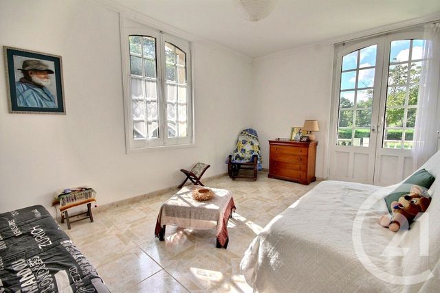 maison à vendre - 8 pièces - 275.44 m2 - COUR CHEVERNY - 41 - CENTRE - Century 21 Girault Immobilier