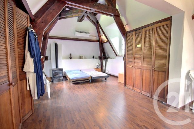 maison à vendre - 8 pièces - 275.44 m2 - COUR CHEVERNY - 41 - CENTRE - Century 21 Girault Immobilier