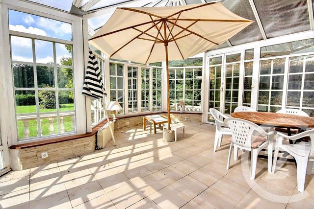 maison à vendre - 8 pièces - 275.44 m2 - COUR CHEVERNY - 41 - CENTRE - Century 21 Girault Immobilier