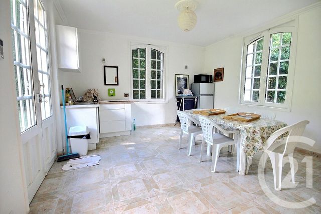 maison à vendre - 8 pièces - 275.44 m2 - COUR CHEVERNY - 41 - CENTRE - Century 21 Girault Immobilier