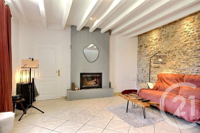 maison à vendre - 5 pièces - 163.0 m2 - PRAY - 41 - CENTRE - Century 21 Girault Immobilier