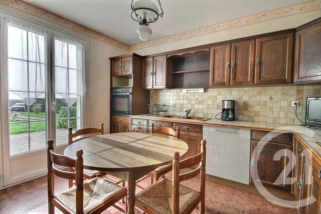 maison à louer - 4 pièces - 91.0 m2 - TALCY - 41 - CENTRE - Century 21 Girault Immobilier