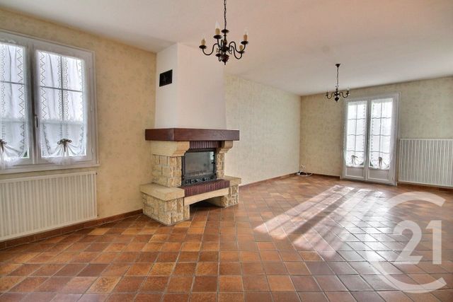 maison à louer - 4 pièces - 91.0 m2 - TALCY - 41 - CENTRE - Century 21 Girault Immobilier