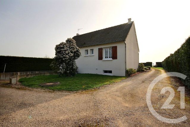 maison à louer - 4 pièces - 91.0 m2 - TALCY - 41 - CENTRE - Century 21 Girault Immobilier