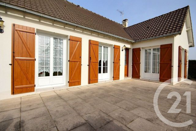 maison à louer - 4 pièces - 91.0 m2 - TALCY - 41 - CENTRE - Century 21 Girault Immobilier