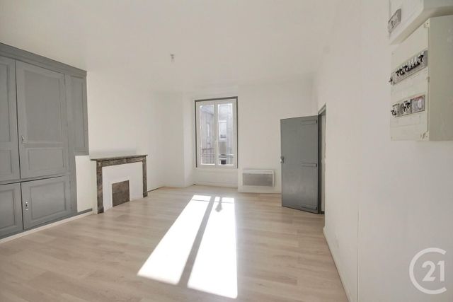 Appartement T2 à louer - 2 pièces - 52.78 m2 - BLOIS - 41 - CENTRE - Century 21 Girault Immobilier
