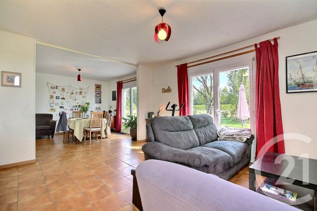 maison à vendre - 7 pièces - 200.0 m2 - CHEVERNY - 41 - CENTRE - Century 21 Girault Immobilier