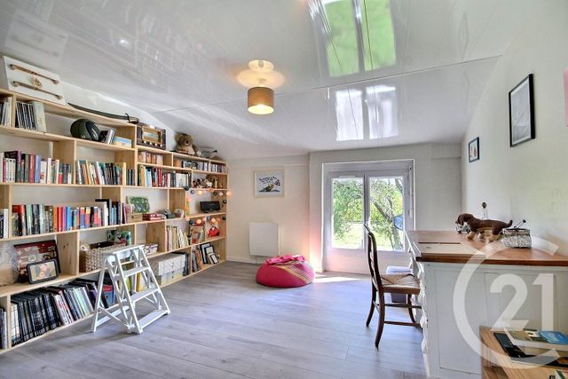 maison à vendre - 7 pièces - 200.0 m2 - CHEVERNY - 41 - CENTRE - Century 21 Girault Immobilier