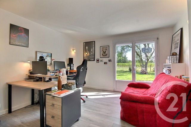 maison à vendre - 7 pièces - 200.0 m2 - CHEVERNY - 41 - CENTRE - Century 21 Girault Immobilier