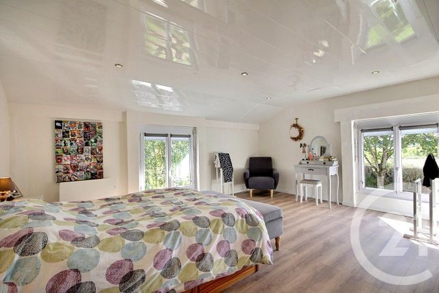 maison à vendre - 7 pièces - 200.0 m2 - CHEVERNY - 41 - CENTRE - Century 21 Girault Immobilier