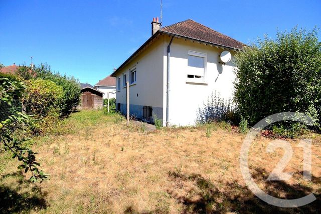 maison à vendre - 5 pièces - 101.0 m2 - LA CHAUSSEE ST VICTOR - 41 - CENTRE - Century 21 Girault Immobilier