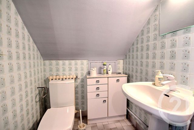 maison à vendre - 5 pièces - 101.0 m2 - LA CHAUSSEE ST VICTOR - 41 - CENTRE - Century 21 Girault Immobilier
