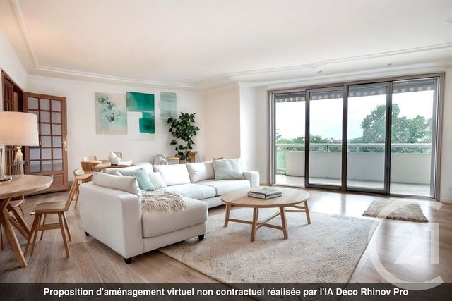 Appartement F3 à vendre BLOIS