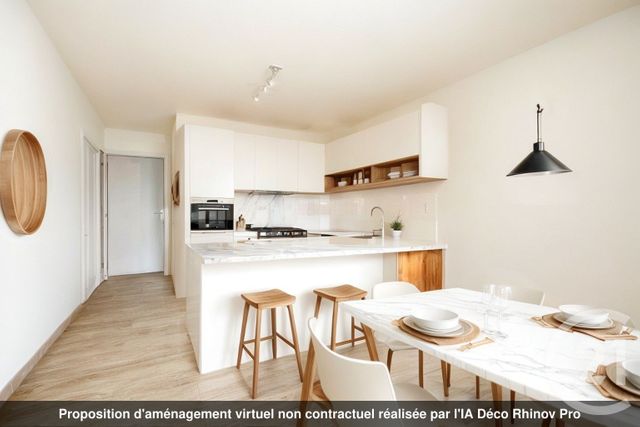 Appartement F3 à vendre - 3 pièces - 103.0 m2 - BLOIS - 41 - CENTRE - Century 21 Girault Immobilier