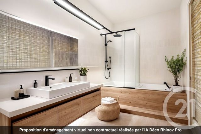 Appartement F3 à vendre - 3 pièces - 103.0 m2 - BLOIS - 41 - CENTRE - Century 21 Girault Immobilier