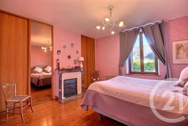 maison à vendre - 3 pièces - 54.7 m2 - CHAUMONT SUR LOIRE - 41 - CENTRE - Century 21 Girault Immobilier