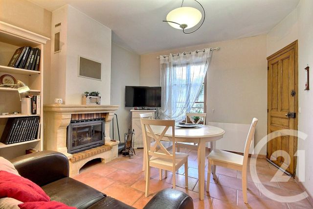 maison à vendre - 3 pièces - 54.7 m2 - CHAUMONT SUR LOIRE - 41 - CENTRE - Century 21 Girault Immobilier