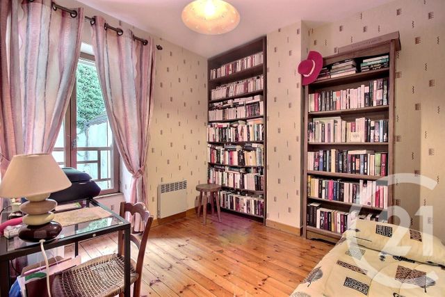 maison à vendre - 3 pièces - 54.7 m2 - CHAUMONT SUR LOIRE - 41 - CENTRE - Century 21 Girault Immobilier