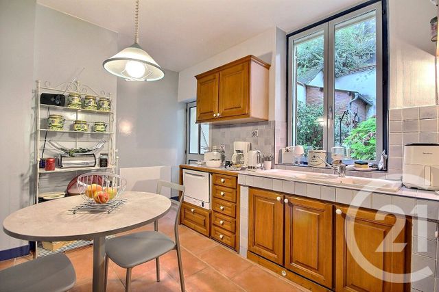 maison à vendre - 3 pièces - 54.7 m2 - CHAUMONT SUR LOIRE - 41 - CENTRE - Century 21 Girault Immobilier