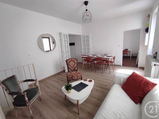 Appartement F5 à louer - 5 pièces - 103.53 m2 - BLOIS - 41 - CENTRE - Century 21 Girault Immobilier