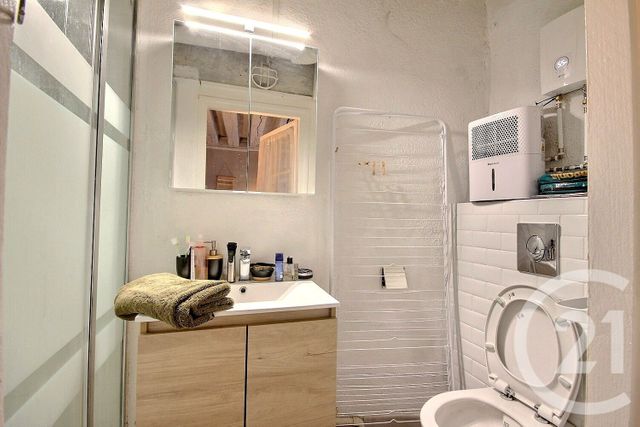 Appartement F1 à vendre - 1 pièce - 25.5 m2 - BLOIS - 41 - CENTRE - Century 21 Girault Immobilier