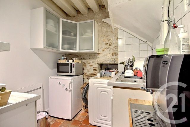 Appartement F1 à vendre - 1 pièce - 25.5 m2 - BLOIS - 41 - CENTRE - Century 21 Girault Immobilier