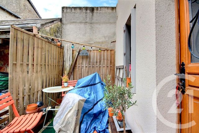 Appartement F1 à vendre - 1 pièce - 25.5 m2 - BLOIS - 41 - CENTRE - Century 21 Girault Immobilier