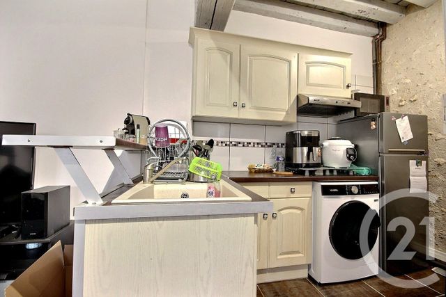 Appartement F2 à vendre - 2 pièces - 40.45 m2 - BLOIS - 41 - CENTRE - Century 21 Girault Immobilier