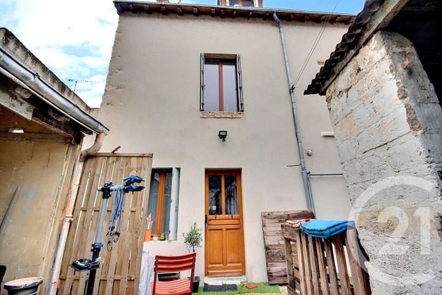 Appartement F2 à vendre - 2 pièces - 40.45 m2 - BLOIS - 41 - CENTRE - Century 21 Girault Immobilier