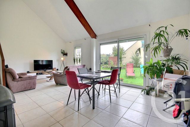 maison à vendre - 4 pièces - 85.76 m2 - ST LAURENT NOUAN - 41 - CENTRE - Century 21 Girault Immobilier