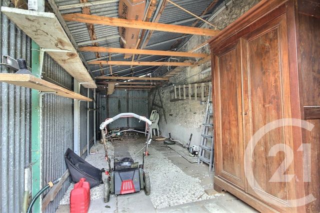 maison à louer - 2 pièces - 37.0 m2 - COURBOUZON - 41 - CENTRE - Century 21 Girault Immobilier