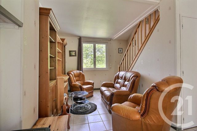 maison à louer - 2 pièces - 37.0 m2 - COURBOUZON - 41 - CENTRE - Century 21 Girault Immobilier