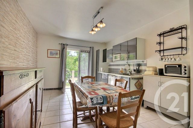 maison à louer - 2 pièces - 37.0 m2 - COURBOUZON - 41 - CENTRE - Century 21 Girault Immobilier