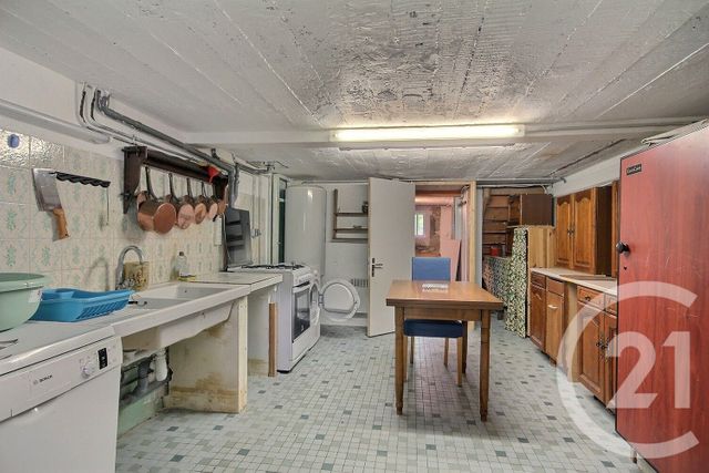 maison à louer - 2 pièces - 37.0 m2 - COURBOUZON - 41 - CENTRE - Century 21 Girault Immobilier