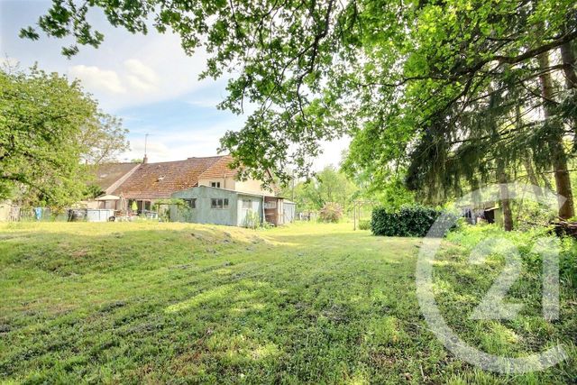 maison à louer - 2 pièces - 37.0 m2 - COURBOUZON - 41 - CENTRE - Century 21 Girault Immobilier