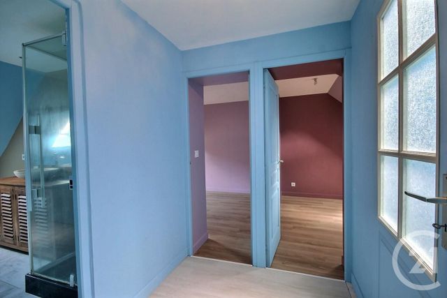 maison à louer - 6 pièces - 118.64 m2 - CONTRES - 41 - CENTRE - Century 21 Girault Immobilier