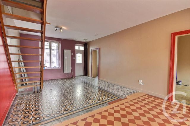 maison à louer - 6 pièces - 118.64 m2 - CONTRES - 41 - CENTRE - Century 21 Girault Immobilier