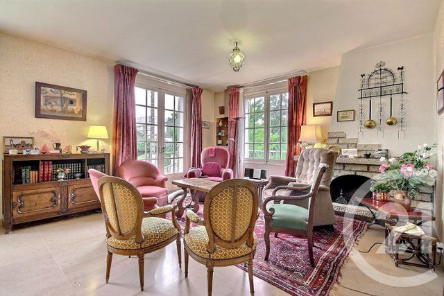 maison à vendre - 9 pièces - 184.0 m2 - LA CHAUSSEE ST VICTOR - 41 - CENTRE - Century 21 Girault Immobilier