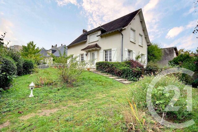 maison - LA CHAUSSEE ST VICTOR - 41