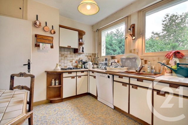 maison à vendre - 9 pièces - 184.0 m2 - LA CHAUSSEE ST VICTOR - 41 - CENTRE - Century 21 Girault Immobilier