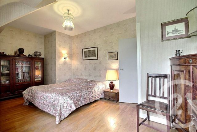 maison à vendre - 9 pièces - 184.0 m2 - LA CHAUSSEE ST VICTOR - 41 - CENTRE - Century 21 Girault Immobilier