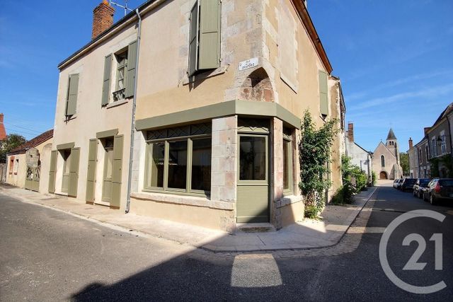 maison à louer - 5 pièces - 142.24 m2 - MER - 41 - CENTRE - Century 21 Girault Immobilier