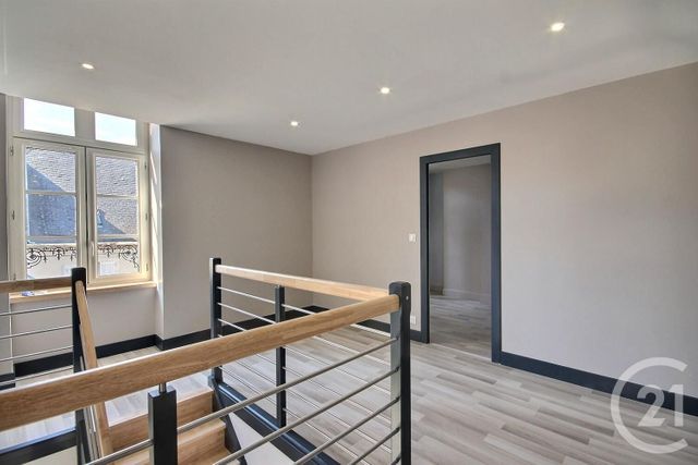 maison à louer - 5 pièces - 142.24 m2 - MER - 41 - CENTRE - Century 21 Girault Immobilier