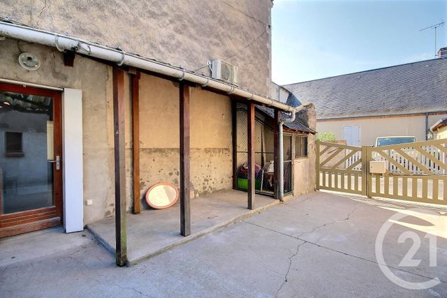 maison à louer - 5 pièces - 142.24 m2 - MER - 41 - CENTRE - Century 21 Girault Immobilier