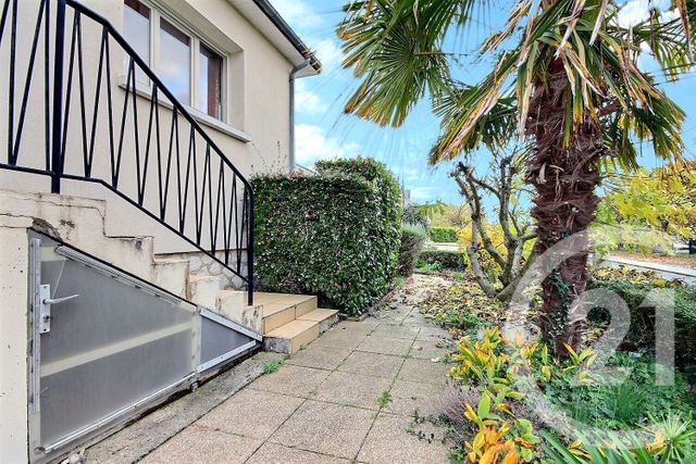 maison à vendre - 4 pièces - 119.0 m2 - LA CHAUSSEE ST VICTOR - 41 - CENTRE - Century 21 Girault Immobilier