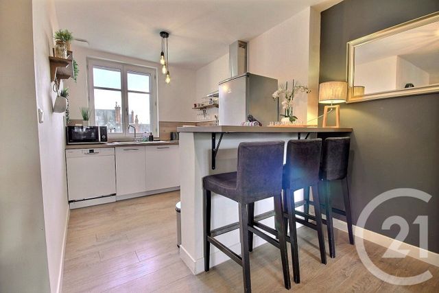 Appartement F4 à vendre - 4 pièces - 97.31 m2 - BLOIS - 41 - CENTRE - Century 21 Girault Immobilier